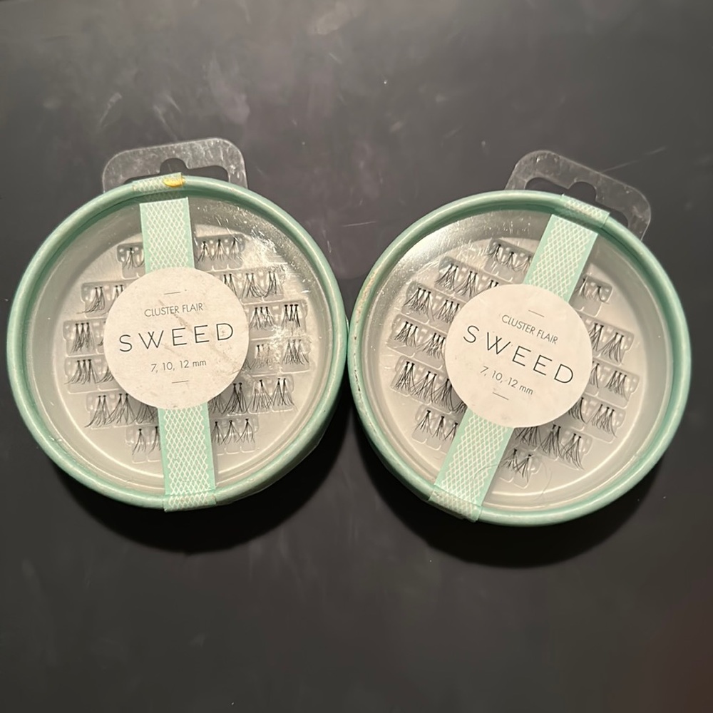 Sweed Cluster Flair